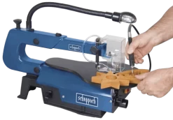 Scie à Chantourner Deco-Flex SCHEPPACH - 230V 50Hz 90W - 4901402901 -Outils Pour La Maison SCHE0012 1