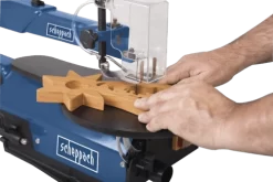Scie à Chantourner Deco-Flex SCHEPPACH - 230V 50Hz 90W - 4901402901 -Outils Pour La Maison SCHE0012 4