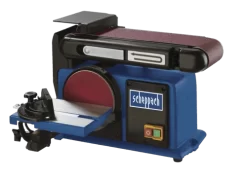 Ponceuse à Courroie Et à Disque BTS800 SCHEPPACH - 230V 50Hz 370W - 4903302901