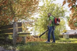 Souffleur à Dos Thermique LB5200BP SCHEPPACH - 1.9CV 295 Km/h - 5911103903 -Outils Pour La Maison SCHE0107 4