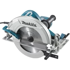 Scie Circulaire MAKITA 2000W Ø270 Mm - Avec Lame Spéciale Bois - HS0600 -Outils Pour La Maison SDB20010 1