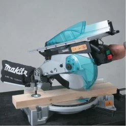 Makita LH1040 Scie à Coupe D'onglets Et à Délignage -Outils Pour La Maison SDB20052 3