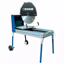 Scie Sur Table DIAM INDUSTRIES Ø700 Mm 230V 4.5CV-3.5KW - DK701-M3