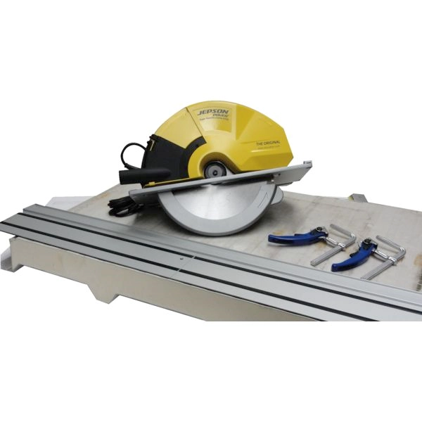 Guide Rail 1400 Mm Sans Serres-joints Rapides JEPSON - 608275D 3 Guide Rail 1400 Mm Sans Serres-joints Rapides JEPSON - 608275D