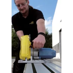 Guide Rail 1400 Mm Sans Serres-joints Rapides JEPSON - 608275D 5 Guide Rail 1400 Mm Sans Serres-joints Rapides JEPSON - 608275D -Outils Pour La Maison SDB20244 2