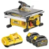 Scie à Table DEWALT - FLEXVOLT - 54 V XR - 2 Batteries, Chargeur - DCS7485T2 -Outils Pour La Maison SDB40024 3