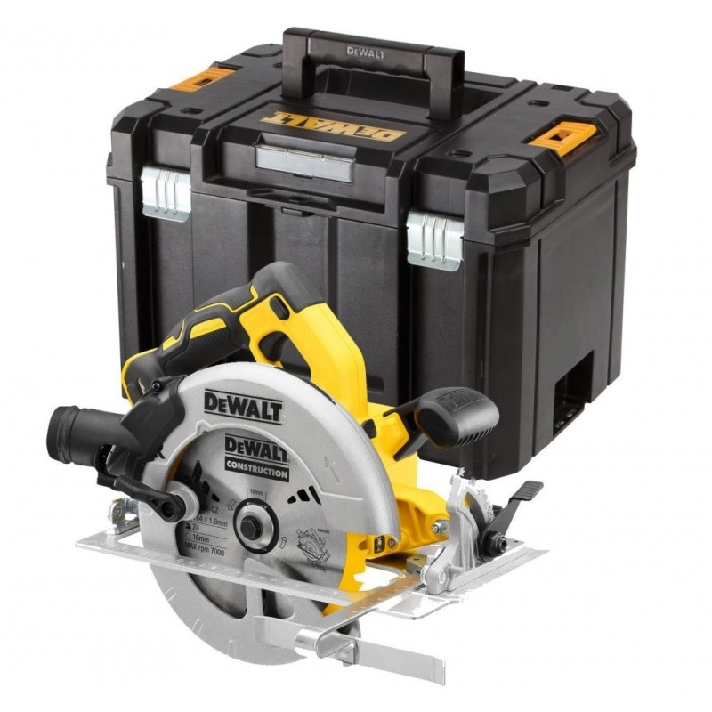Scie Circulaire 18V DEWALT XR Brushless - Sans Batterie, Ni Chargeur - DCS570NT 3 Scie Circulaire 18V DEWALT XR Brushless - Sans Batterie, Ni Chargeur - DCS570NT