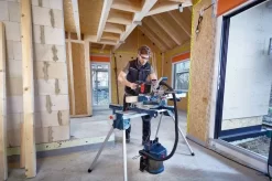 Scie Sur Table BITURBO BOSCH GCM 18V-216 Solo - 0601B41000 -Outils Pour La Maison SDB45019 3