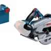 Scie Circulaire Sans Fil BOSCH GKS 18V-68 GC - BiTurbo - Solo - 06016B5100 -Outils Pour La Maison SDB45021 1