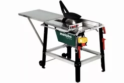 Scie Circulaire De Table METABO TKHS 315 M - 3100W Ø315 Mm - 0103153100 -Outils Pour La Maison SDB50008 1