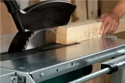 Scie Circulaire De Table METABO TKHS 315 M - 3100W Ø315 Mm - 0103153100 -Outils Pour La Maison SDB50008 4