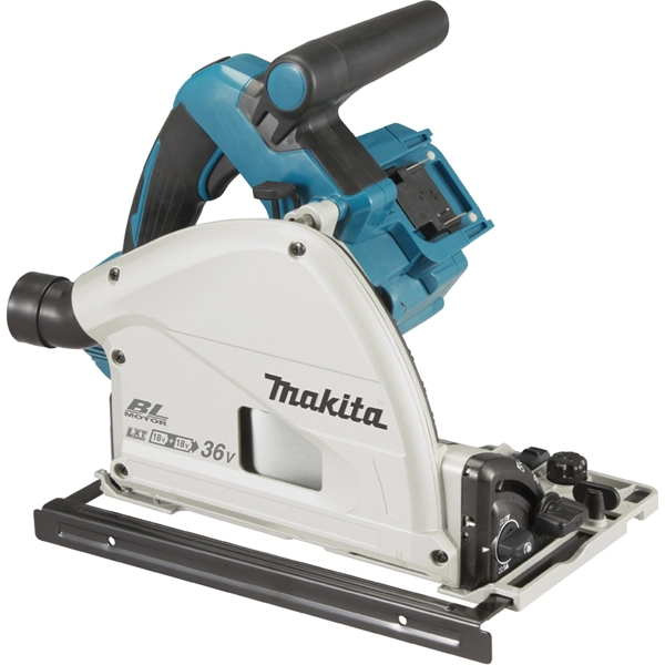 Scie Plongeante MAKITA 18 V Li-ion Ø165 Mm - Sans Batterie, Ni Chargeur - DSP600ZJ 3 Scie Plongeante MAKITA 18 V Li-ion Ø165 Mm - Sans Batterie, Ni Chargeur - DSP600ZJ