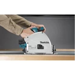 Scie Plongeante 18V Li-Ion Ø165 Mm Bluetooth MAKITA - DSP601ZU -Outils Pour La Maison SDB60012 3