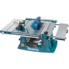 Scie Bois Sur Table 1500 W Ø 260 Mm MAKITA - MLT100N -Outils Pour La Maison SDB60020 1