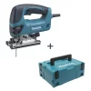 Scie Sauteuse Pendulaire MAKITA 720W Coffret MAK-PAC - 4350FCTJ -Outils Pour La Maison SDD10012 0
