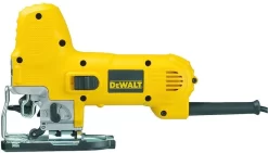 Scie Sauteuse à Prise Par Le Corps 550 Watts DEWALT DW343K Avec Coffret