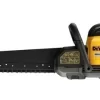 Scie Alligator DEWALT - FLEXVOLT - 450 Mm - 54 V XR - 2 Batteries, Chargeur, Sac De Transport - DCS398T2 2 Scie Alligator DEWALT - FLEXVOLT - 450 Mm - 54 V XR - 2 Batteries, Chargeur, Sac De Transport - DCS398T2 -Outils Pour La Maison SDD20023 2