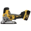 Scie Sauteuse Prise Par Corps XR 18V 5Ah DEWALT - DCS335P2 -Outils Pour La Maison SDD20029 1