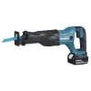 Scie Sabre MAKITA 18 V Li-Ion 5 Ah - 2 Batteries, Chargeur En Coffret - DJR186RTE -Outils Pour La Maison SDD40005 1