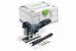 Scie Sauteuse Sans Fil Carvex PSC 420 LI EB-Basic FESTOOL Livrée Nue - 576521 -Outils Pour La Maison SDD70022 3