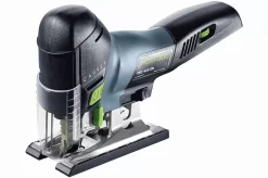Scie Sauteuse Sans Fil Carvex PSC 420 LI EB-Basic FESTOOL Livrée Nue - 576521 -Outils Pour La Maison SDD70022 4