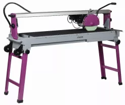 Scie De Table SIDAMO PRECICUT 250 + DISQUE ULTRA CERAM-E 250 - 20116064