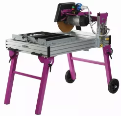 Scie De Table SIDAMO PRECICUT 350PLUS AVEC PIETEMENT - 230 V. MONO - 20116000