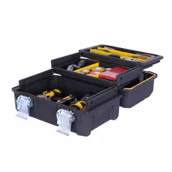 Stanley Boite A Outils Etanche Cantilever 46cm FATMAX - FMST1-71219
