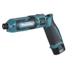 Tournevis 7.2 V Li-ion 1.5 Ah 25 Nm MAKITA - TD022DSE -Outils Pour La Maison TCA20004 1