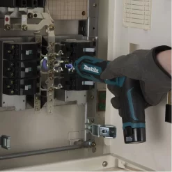 Tournevis 7.2 V Li-ion 1.5 Ah 25 Nm MAKITA - TD022DSE -Outils Pour La Maison TCA20004 3