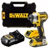 Visseuse à Chocs DEWALT 18V XRP Li-ion - 2 Batteries 2.0Ah Li-Ion, Chargeur, Coffret - DCF887D2
