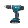 Perceuse Visseuse à Percussion 18V 3.0Ah X 2 Li-Ion 2 Vitesses MAKITA - DHP453SFE -Outils Pour La Maison VOA25038 0