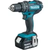 Perceuse Visseuse à Percussion MAKITA 18V 4.0Ah - 2 Batteries, Chargeur, Coffret - DHP482RMJ -Outils Pour La Maison VOA25047 1