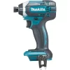 Visseuse à Chocs MAKITA 18 V Li-Ion 165 Nm - Sans Batterie, Ni Chargeur - DTD152Z -Outils Pour La Maison VOA25051 1