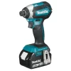 Visseuse à Chocs MAKITA 18V 3.0Ah - 2 Batteries, Chargeur, Coffret - DTD153RFJ -Outils Pour La Maison VOA25056 1