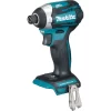 Visseuse à Chocs 175 Nm MAKITA 18V - Sans Batterie, Ni Chargeur - DTD154Z -Outils Pour La Maison VOA25057 1