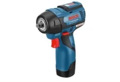 Visseuse à Chocs BOSCH GDS 12 V-115 - Sans Chargeur Ni Batterie - 06019E0102 -Outils Pour La Maison VOA60084 1