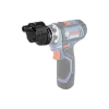 Adaptateur Mandrin Excentré FlexiClick BOSCH - GFA 12-E - Pour GSR 12V-15 FC - 1600A00F5L -Outils Pour La Maison adaptateur mandrin flexiclick bosch gfa 12 e professional 1600a00f5l