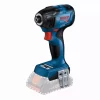 Visseuse à Chocs BOSCH GDR 18 V-210 C CLICK/GO - Sans Batterie, Ni Chargeur - 06019J0101 -Outils Pour La Maison afd 151756