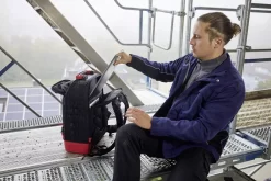 Sac à Dos D'outils Electric WIHA - 28pcs - 45528 -Outils Pour La Maison anw 930031602 930030602 office compartment 02