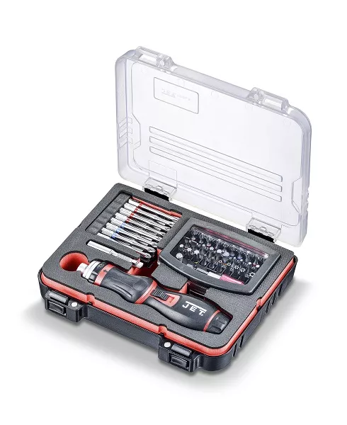 Coffret De 65 Embouts Tournevis JET TOOLS - B-65 3 Coffret De 65 Embouts Tournevis JET TOOLS - B-65