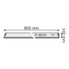 Rail De Guidage 800 Mm FSN 800 BOSCH - 1600Z00005 -Outils Pour La Maison bosc0208 1