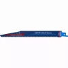 Lame Scie Sabre Carbure Expert S1157CHM 225 Mm BOSCH Pour Désincarcération - 3 Pièces - 2608900381 -Outils Pour La Maison bosc0358