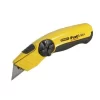 Cutter à Lame Fixe STANLEY Fatmax - 170 Mm - 0-10-780 -Outils Pour La Maison cutter couteau a lame fixe stanley fatmax 0 10 780