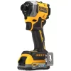 Visseuse à Chocs Ultra Compacte XR 18V 1.7Ah Li-Ion Brushless Powerstack DEWALT - DCF850E2T-QW -Outils Pour La Maison dcf850e2t 1