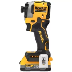 Visseuse à Chocs Ultra Compacte XR 18V 1.7Ah Li-Ion Brushless Powerstack DEWALT - DCF850E2T-QW -Outils Pour La Maison dcf850e2t 2