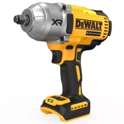 Boulonneuse ½” Avec Coque DEWALT XR 18V 5.0Ah Brushless 1396 Nm - 2 Batteries, Chargeur - DCF900P2G-QW