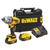 Boulonneuse ½” DEWALT XR 18V Brushless 1396 Nm - 2 Batteries 5.0 Ah, Chargeur- DCF900P2T-QW -Outils Pour La Maison dcf900p2t cle a chocs 1 2q 18 volt 5 0 ah li ion 1