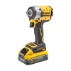 Boulonneuse 1/2” XR 18V DEWALT 5Ah Li-Ion Brushless 406 Nm Jonc De Sécurité - DCF921H2T-QW -Outils Pour La Maison dcf921h2t 1