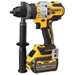 Perceuse Visseuse Percussion Premium XRP DEWALT 18V 6Ah Li-Ion - DCD999T1-QW -Outils Pour La Maison dew00032 1